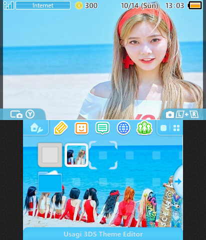 DIA - WooWoo (Eunchae)