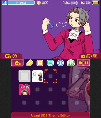 miles edgeworth lol