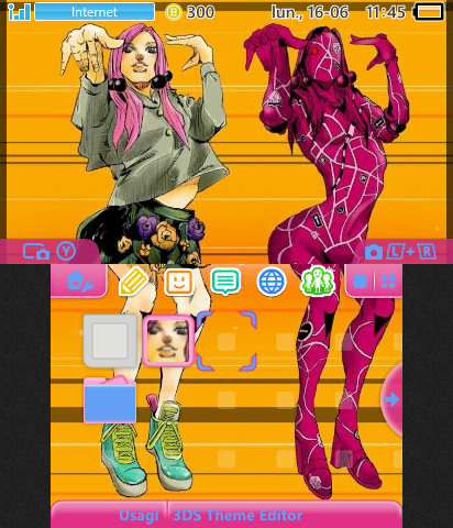 Yasuho Hirose (Jojo part8)