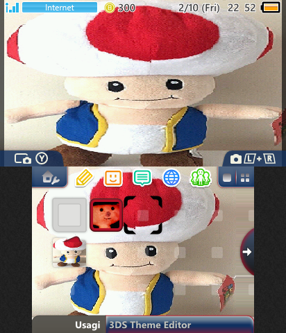 TOAD PLUSH