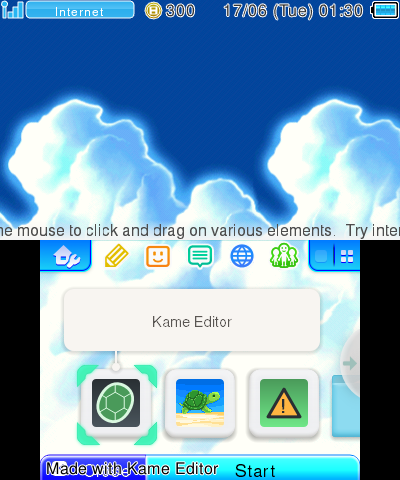 Altitude limit - Sonic rush