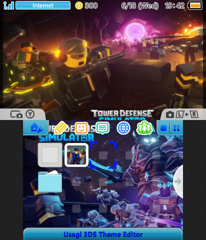 Tower Defense Simulator