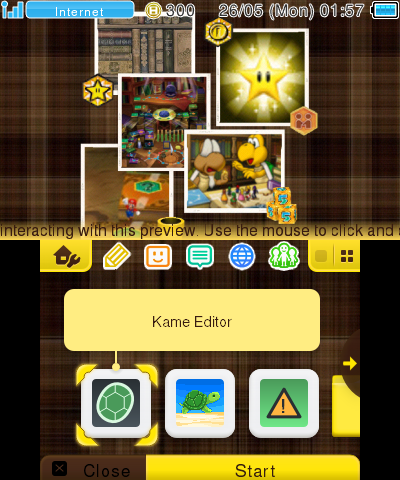 Mario Party Ds Kamek's Library