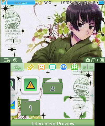 Kiku Honda - Japan Hetalia