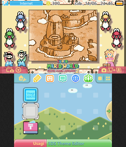 Super Mario Advance 2 (V.2)