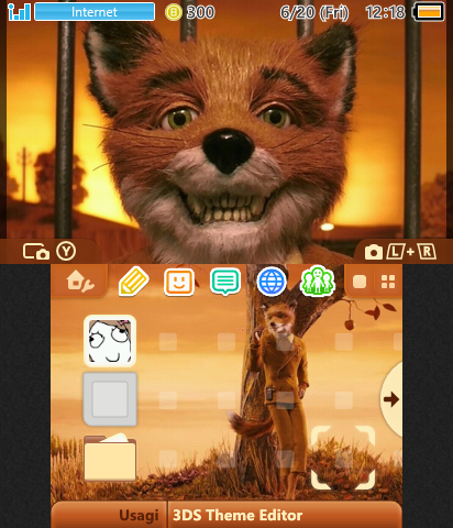 fantastic mr fox (requested)