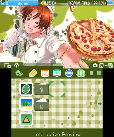 North Italy - Hetalia