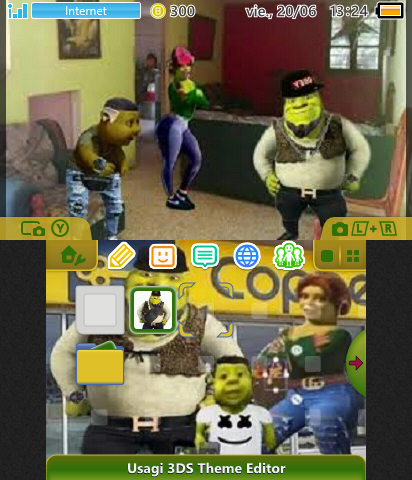 Sherk Buchon (Original)