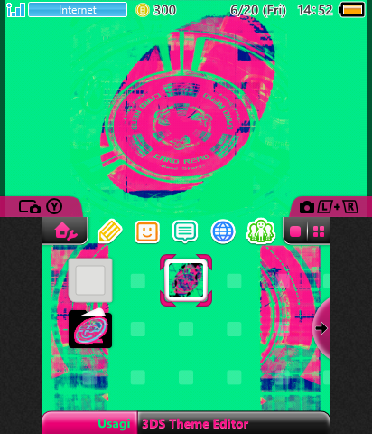 Nintendo e-Reader Theme 2.0