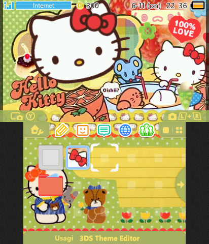 ☆ hello kitty summer ☆
