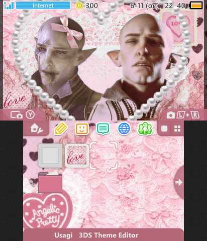 ☆ sweet angel solas ☆