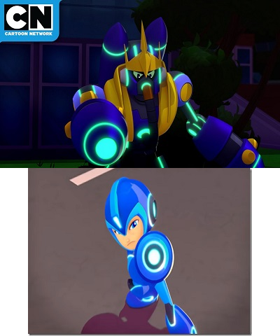 Mega Man Fully Charged