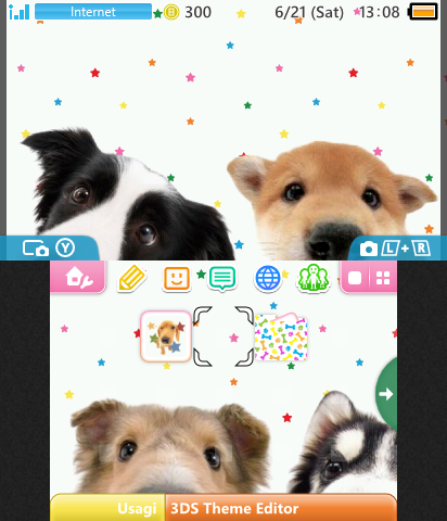 ★[SCROLL] Puppies!★