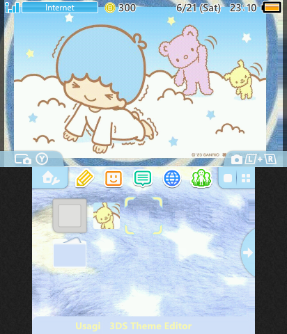 Sanrio Kiki Theme !! ★