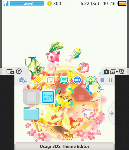 pokemon new years post card 2001