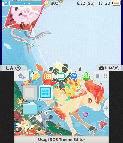 pokemon x y kalos postcard