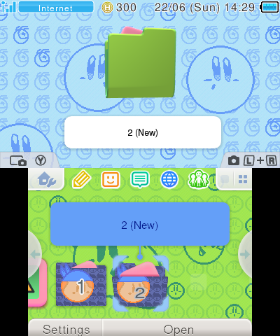 Kirby Green Greens Theme