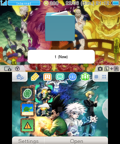 Hunter X Hunter theme