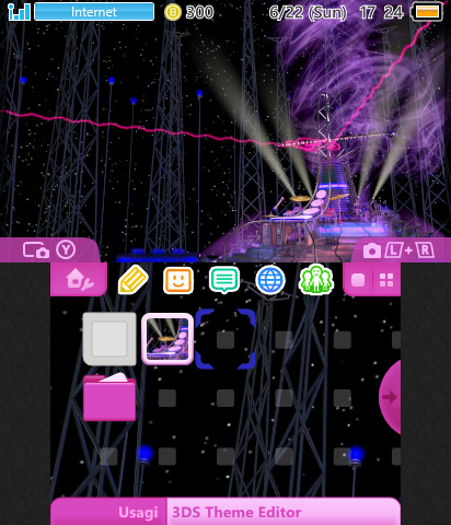 Animusic 1 - Harmonic Voltage