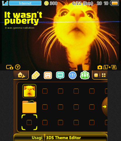 ★It wasn't puberty★