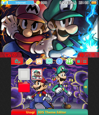 M&L + BIS intro remix + SFX