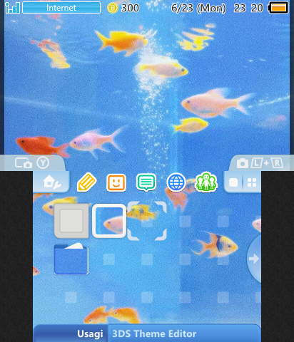 goldfish aquatic underwater