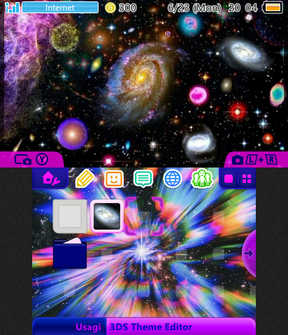 Space-"Andromeda" by Weyes Blood