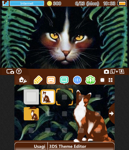 Spottedleaf - Warrior Cats