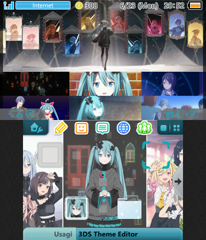 COLORFUL STAGE! The Movie #2