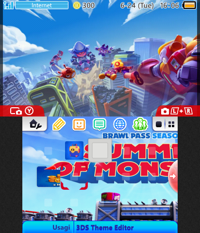 Brawl Stars Summer of Monsters