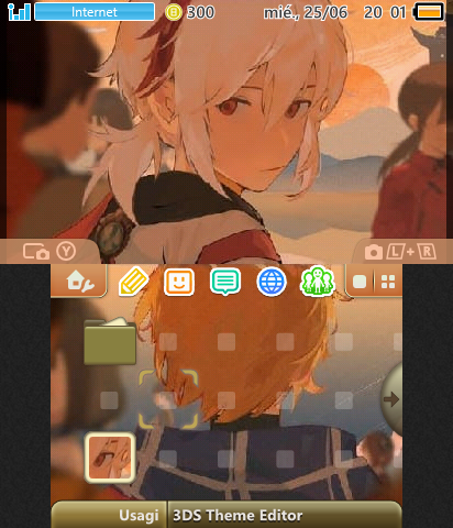 Genshin Kazuha Kazutomo