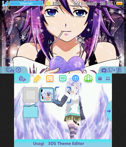 Mizore Shirayuki