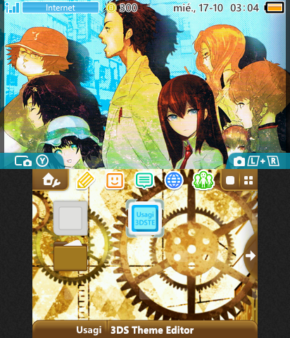 Steins;Gate