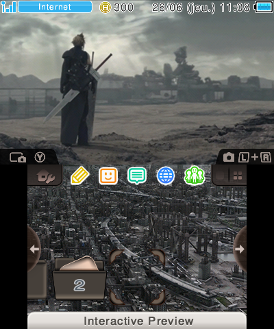 advent children theme