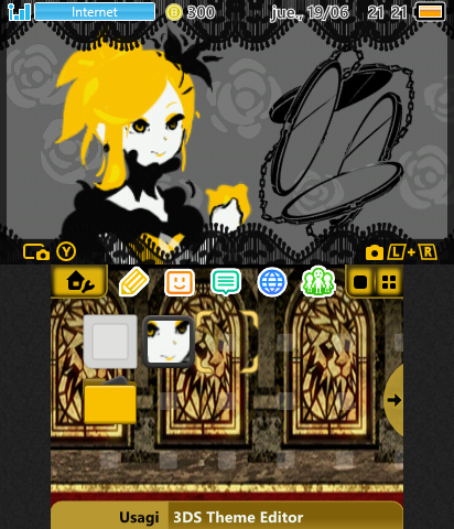 Daughter of Evil (FIXED)