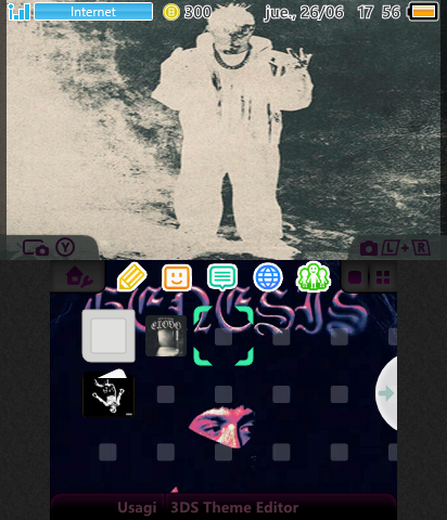 Peso Pluma Deidad 3DS