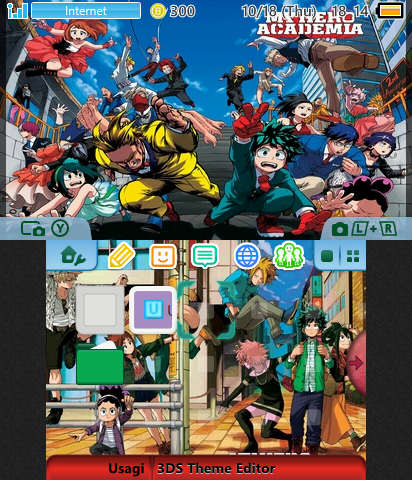 Boku No Hero Academia Casual