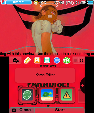 Beloved Paradise Jazz Theme