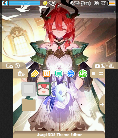 Ciaccona Theme Wuthering Waves