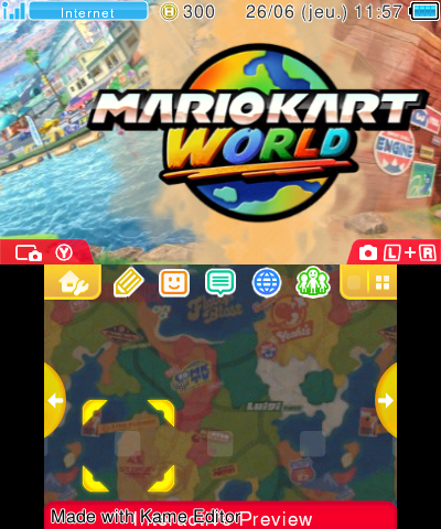 Mario Kart World Theme