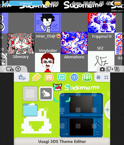 Flipnote - Sudomemo animators 2