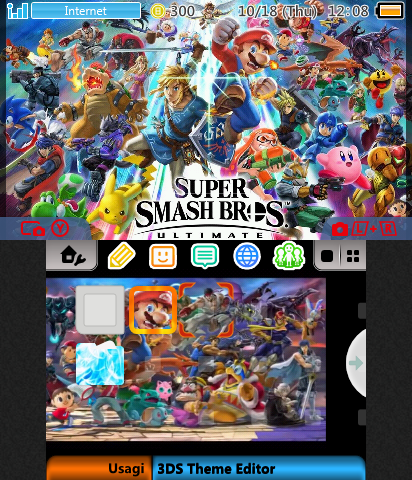 Super Smash Bros. Ultimate