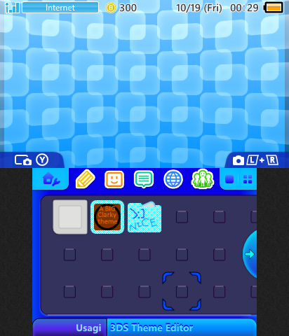 Megaman Inspired theme