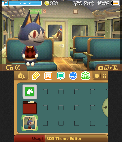 ★Train Ride with Rover★