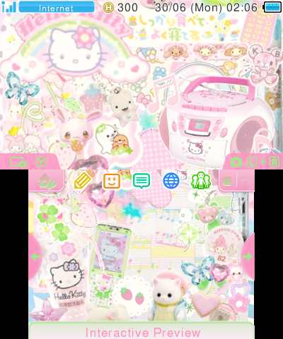 Hello Kitty jam Party