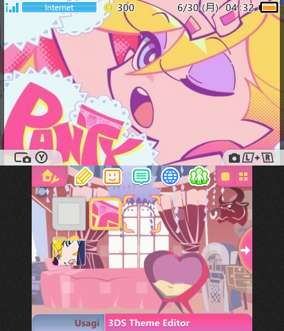 Panty PASWG theme