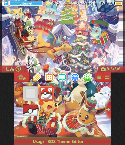 Pokemon Holidays 2018