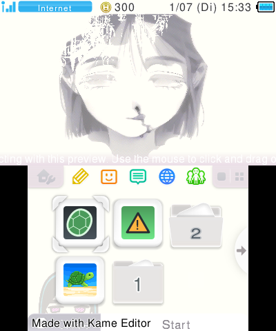 Heart Sua ( Alien Stage )