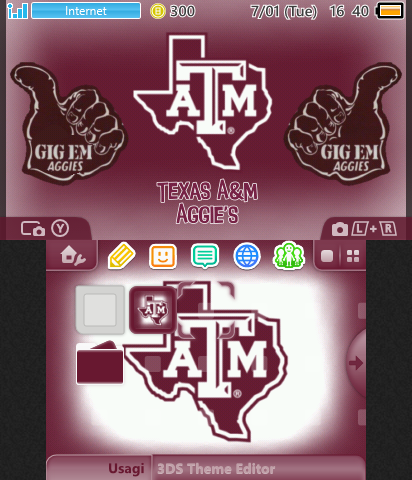 Texas A&M Aggies