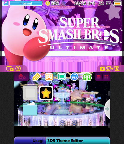 SSBU Kirby